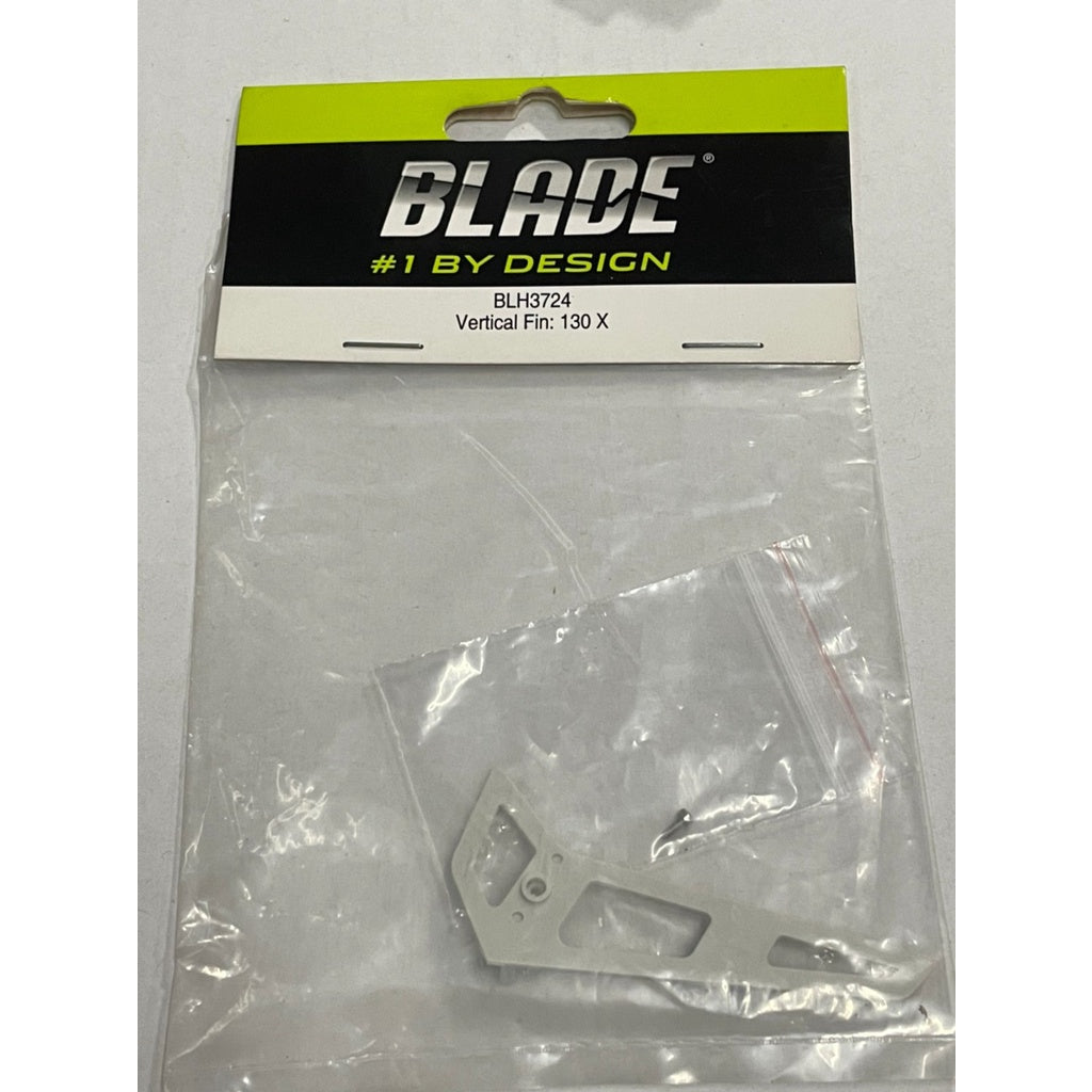 Blade Vertical Fin: 130 X