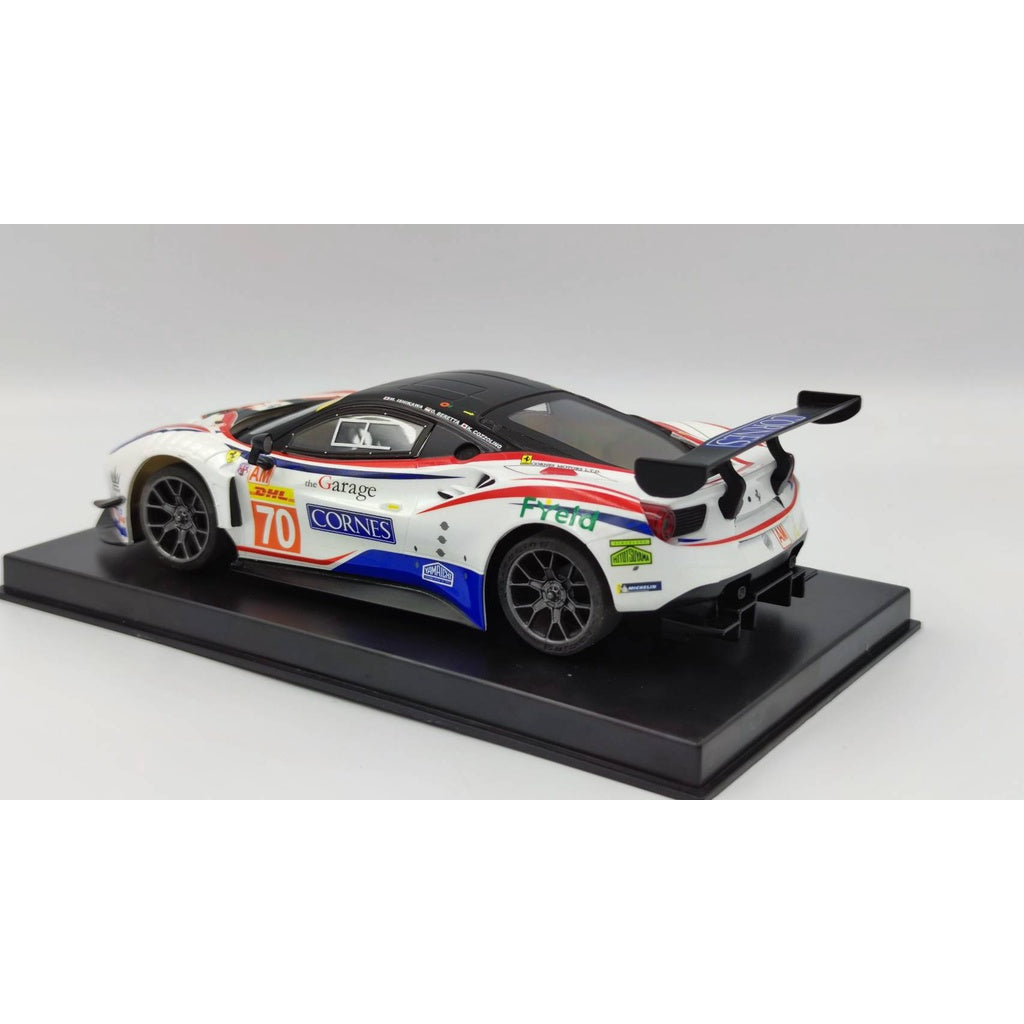 GL Racing Body for Mini-Z 488 GT3-003 White ศูนย์ไทย