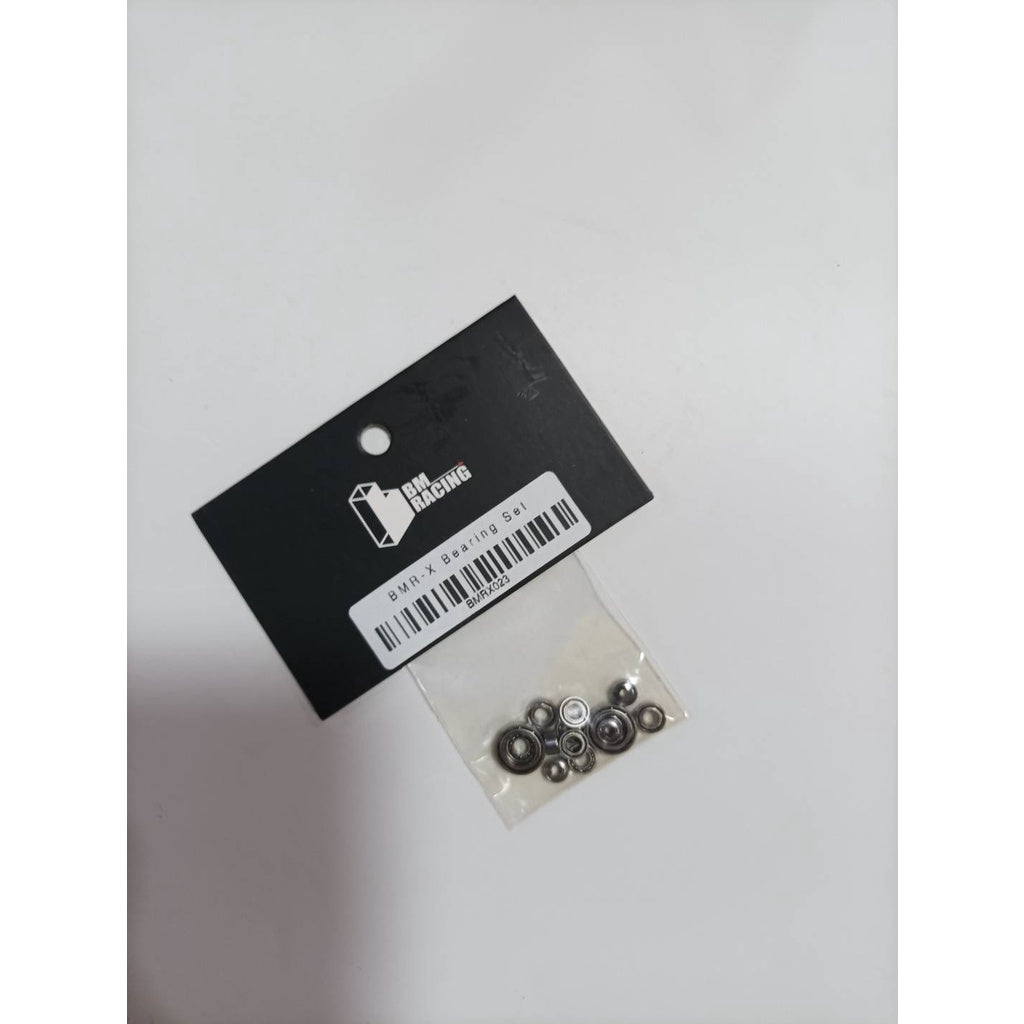 BM RACING BMR-X Bearing Sel BMRX 023