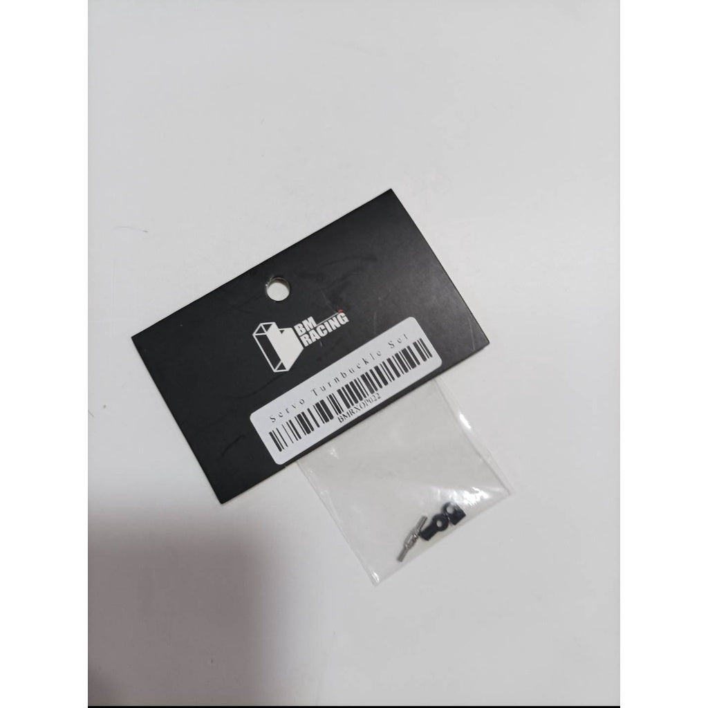 BM RACING Servo Turnbuckle Set BMRXOP022