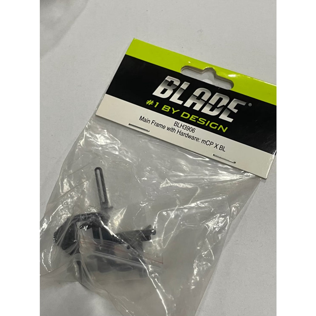 Blade Main Frame with Hardware: mCP X BL