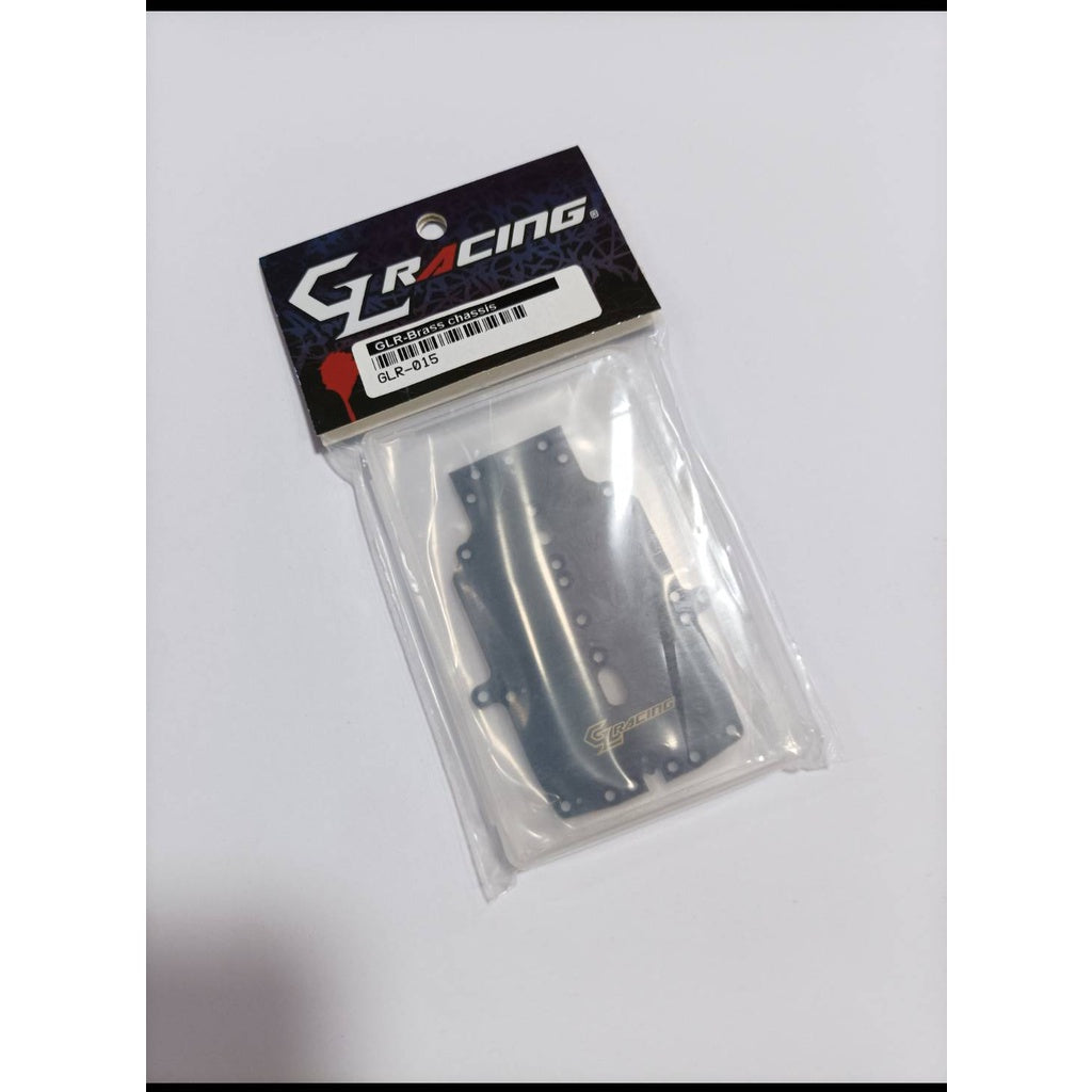 GL RACING GLR-Brass chassis GLR-015
