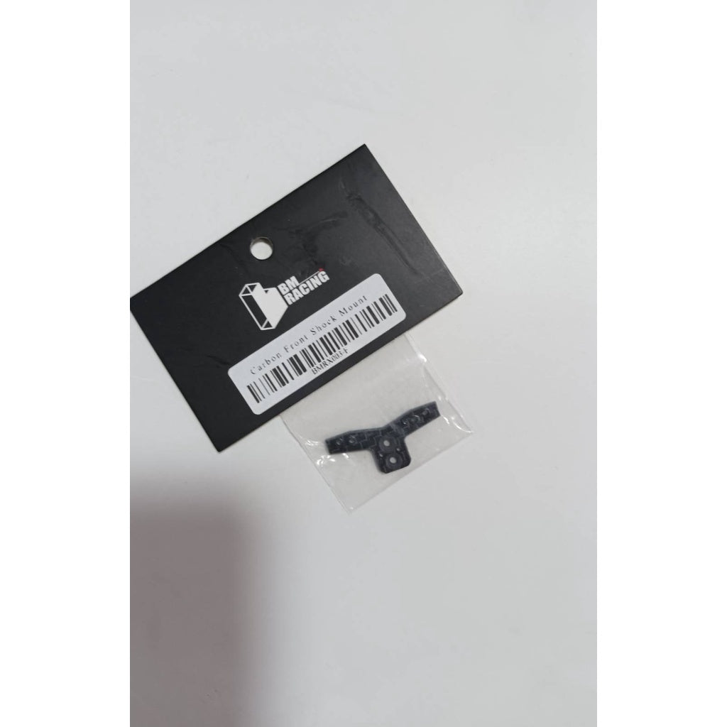 BM RACING Carbon Front Shock Mount BMRX003-F