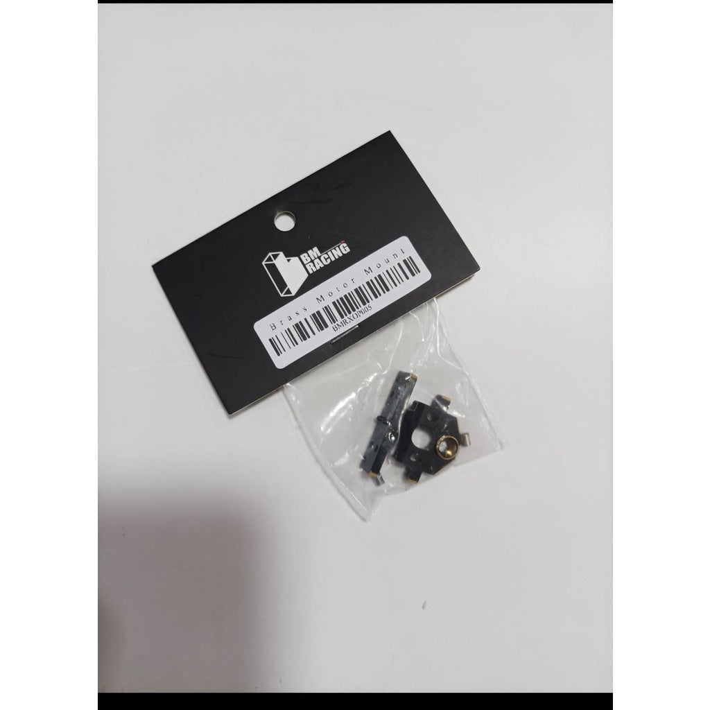 BM RACING Brass Motor Mount BMRXOPOO5