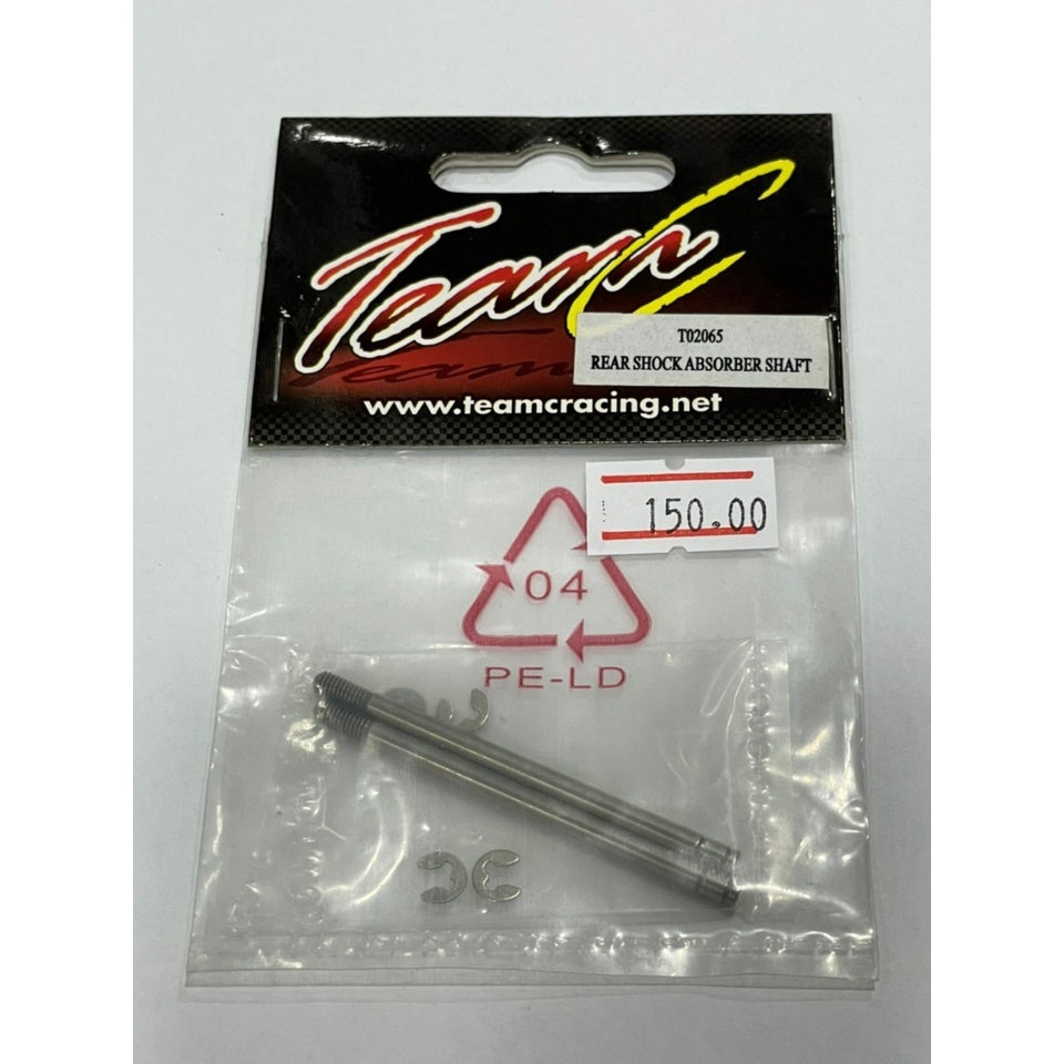 TeamC Racing T02065 REAR SHOCK ABSORBER SHAFT