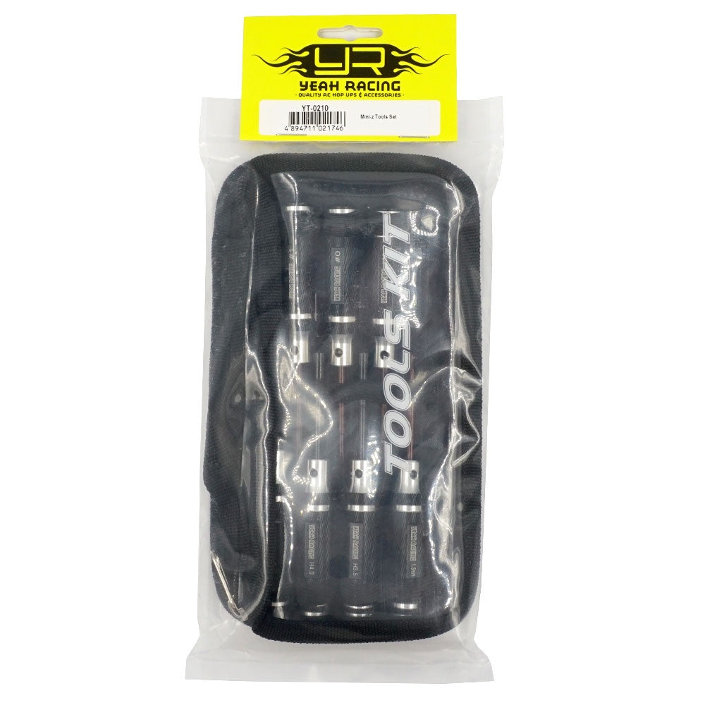 Yeah racing MINI-Z FULL REBUILD TOOLS SET (YT-0210) ศูนย์ไทย