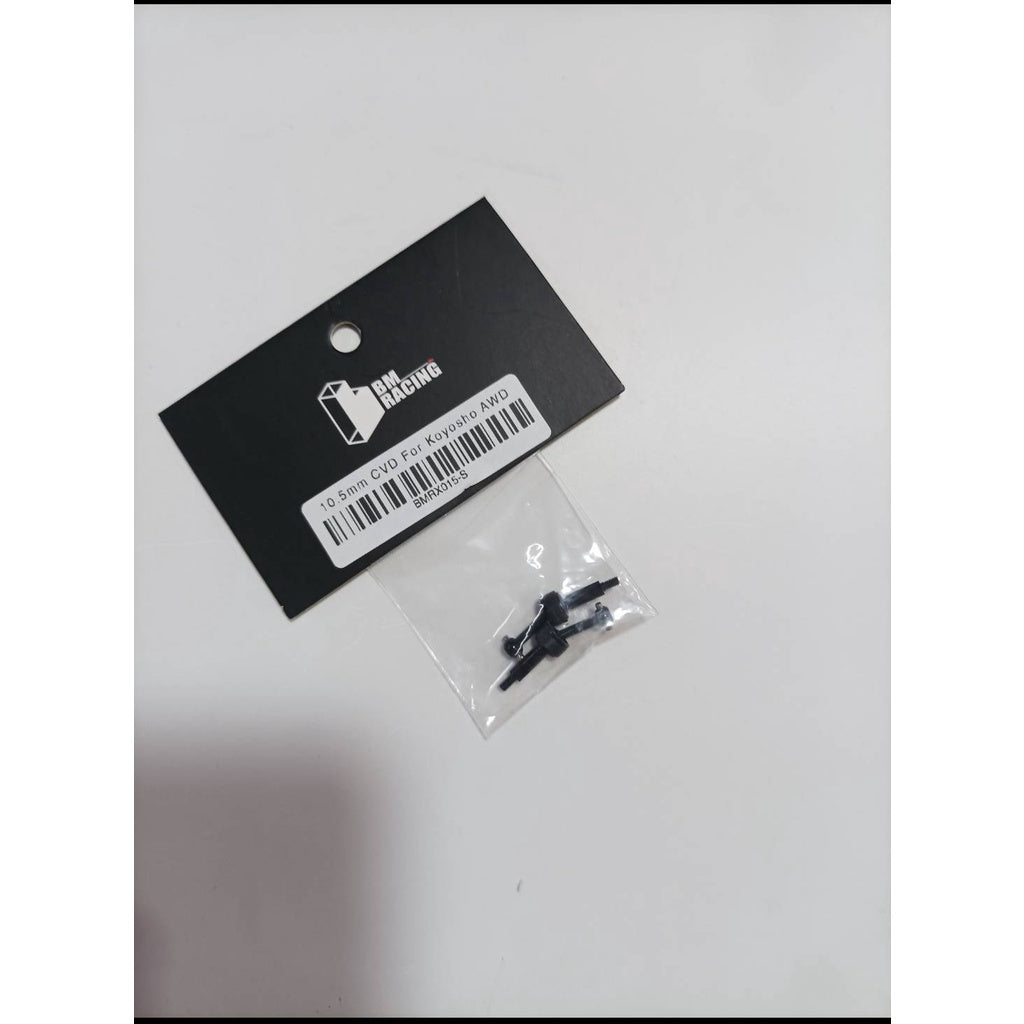 BM RACING 10.5mm CVD For Koyosho AWD BMRX015-S