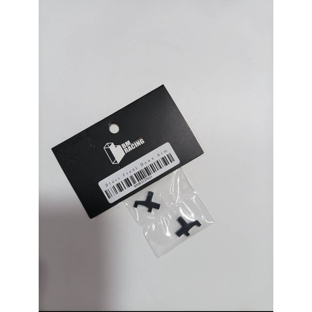 BM RACING Brass Front Down Arm BMRX OP003