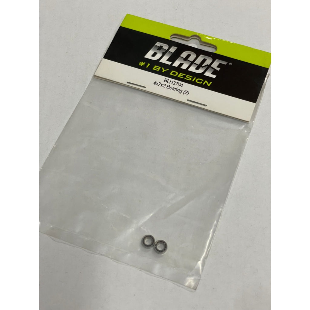 Blade 4x7x2 Bearing (2): 180 CFX, Fusion 180