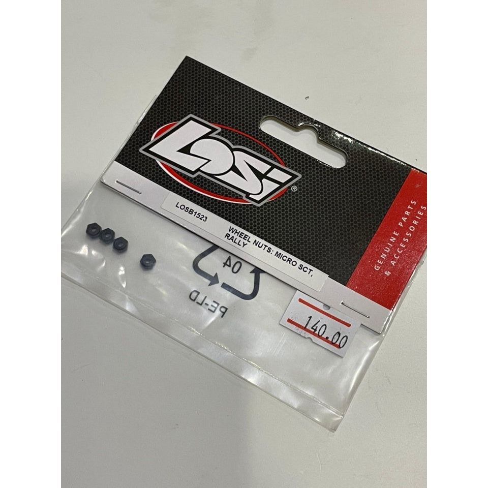 LOSB1523 Wheel Nut (4)
