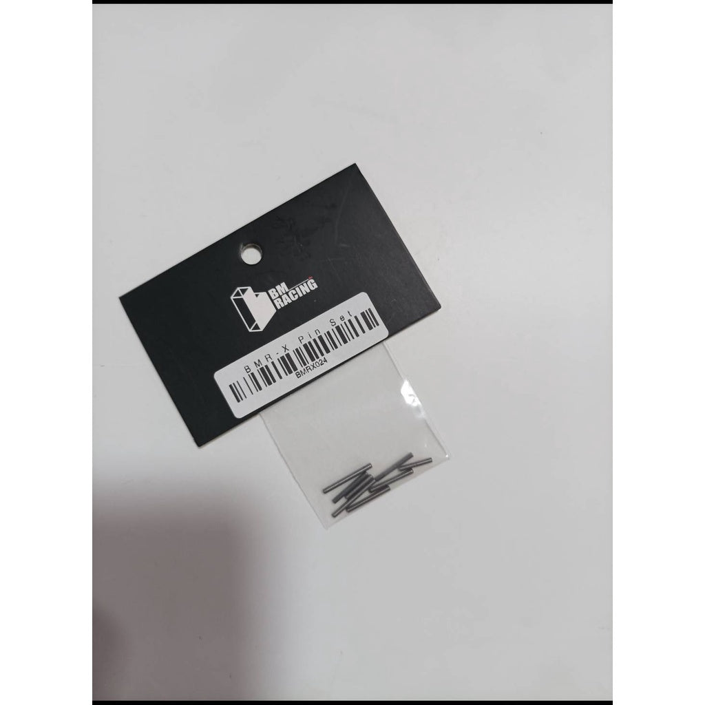 BM RACING BMR X Pin Set BMRX024