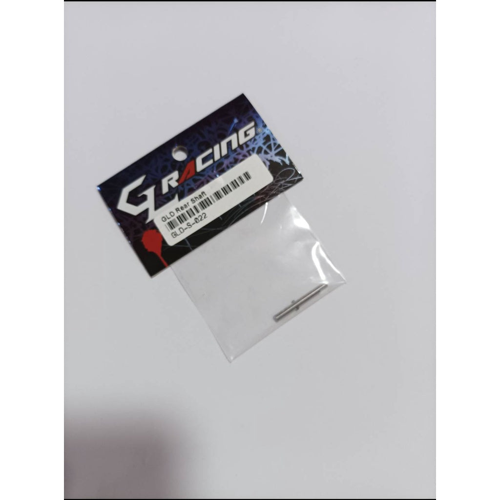 GL RACING GLD Rear Shaft GLD-S-022