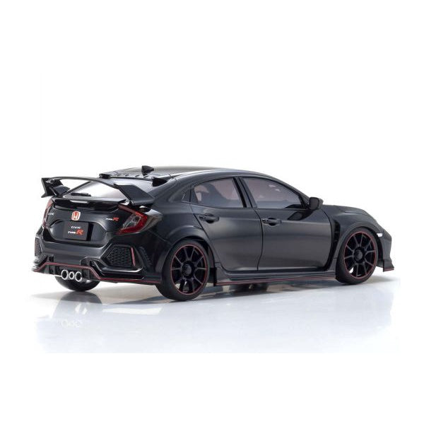 KYOSHO ASC MA03F-FWD Honda CIVIC Type R Crystal Black Pearl MZP445BK
