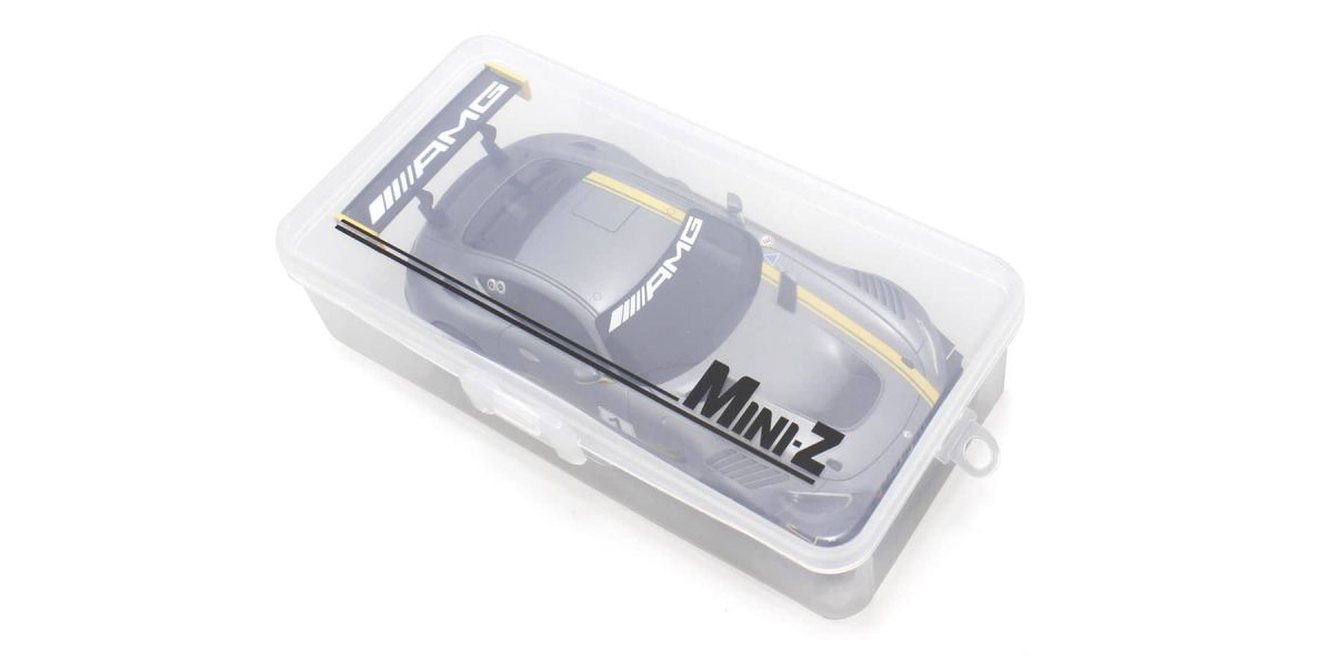 Kyosho MINI-Z Case (With Accesory tray) MZW123 ศูนย์ไทย
เฉพาะกล่อง ไม่รวมตัวรถ