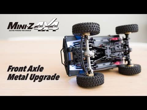 Kyosho Diecast Front Axle Case MXW008 for Mini-Z 4x4 ศูนย์ไทย