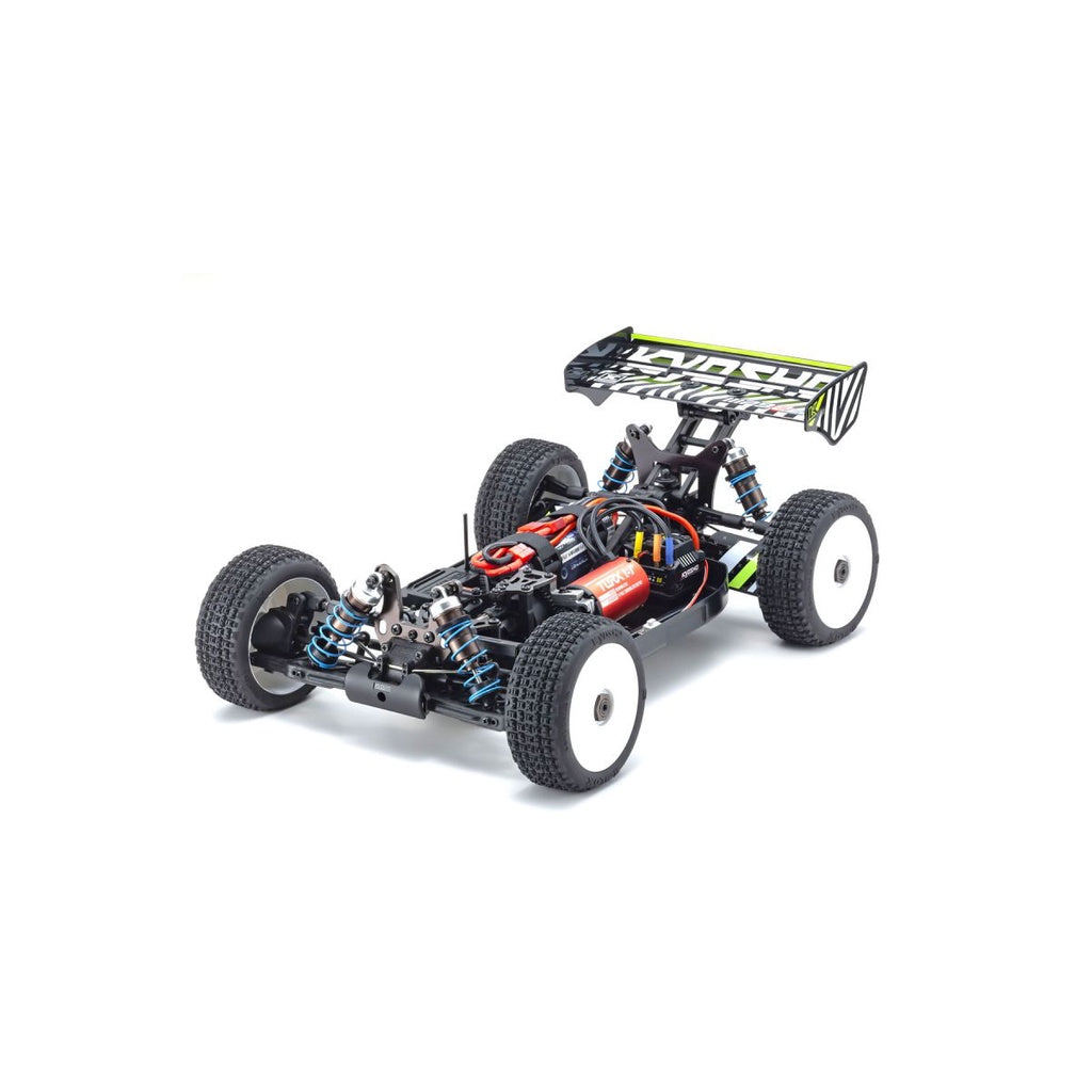 1:8 Scale Radio Controlled Brushless Powered 4WD Racing Buggy INFERNO MP9e Evo. V2 34111