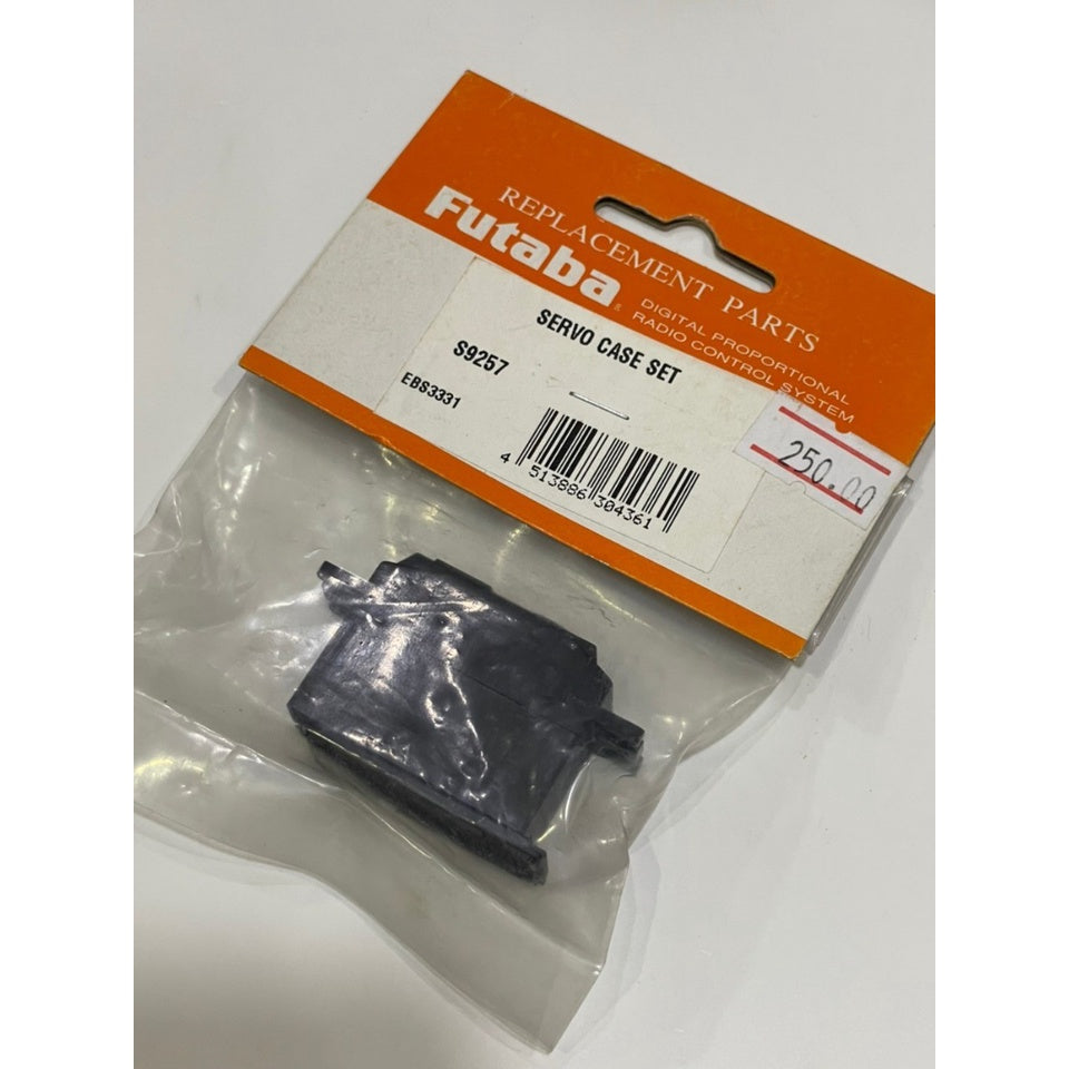FUTABA SERVO CAST SET S9257 EBS3331