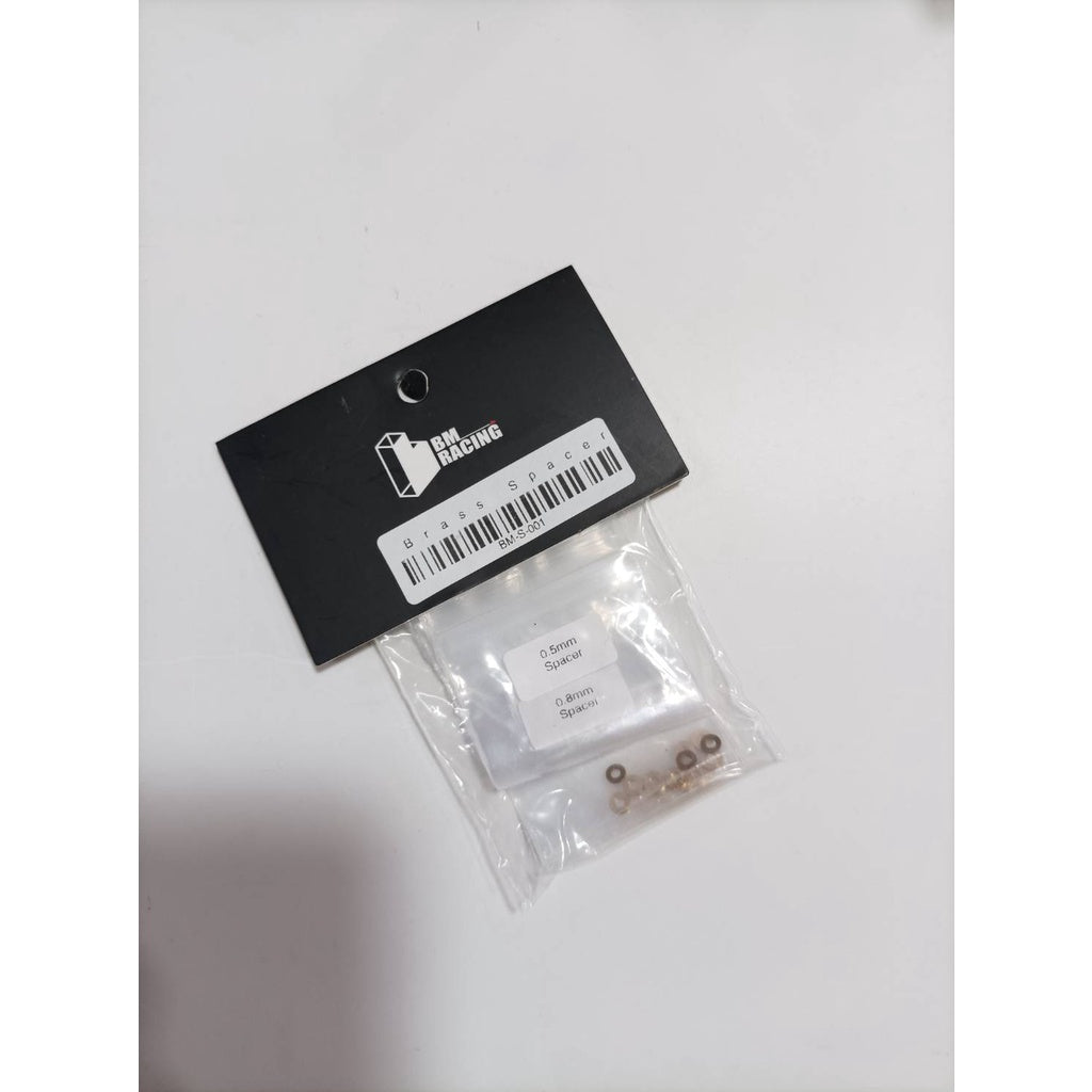 BM RACING Brass Spacer BM-S-001 BM RACING Brass Spacer BM-S-001