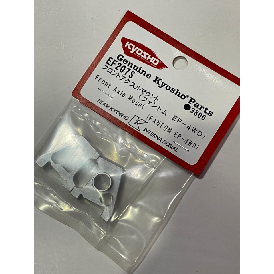 Kyosho EF207S Front Axle Mount(FANTOM EP-4WD)