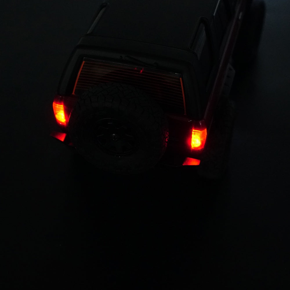Yeah racing LK-0036 LED LIGHT KIT FOR KYOSHO MINI-Z 4X4 MX-01 TOYOTA 4 RUNNER JEEP / MINI-Z SPORTS