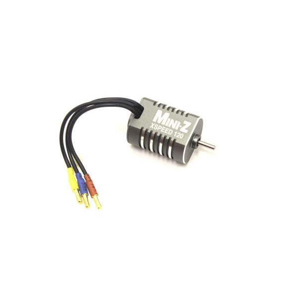XSPEED 120 Brushless Motor (12000KV) MZ603