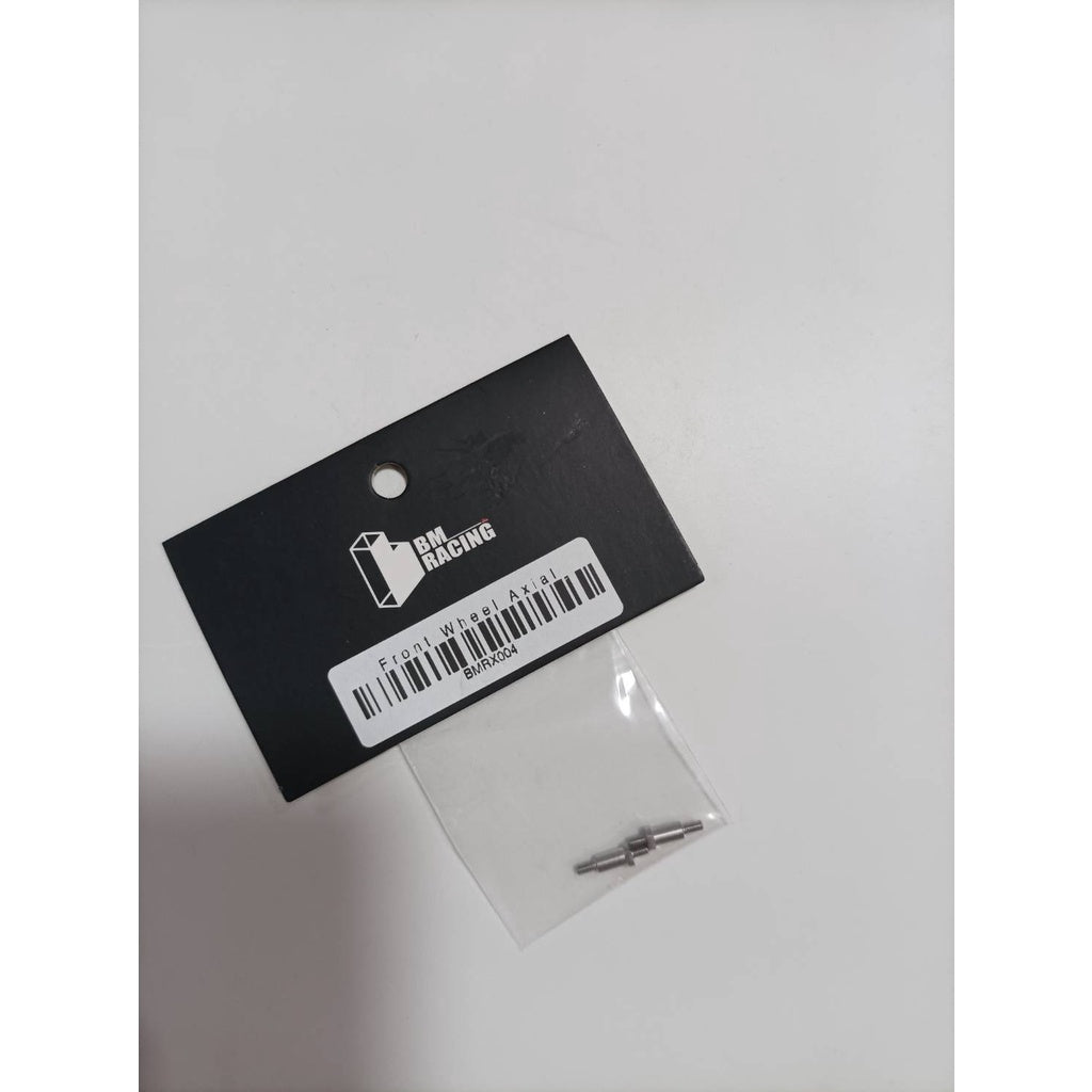 BM RACING Front Wheel Axial BMAX004