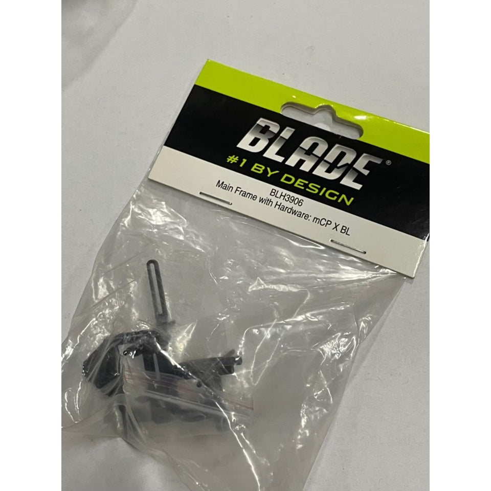 BLADE Heli BLH3906 MCP X BL Main Frame with Hardware
