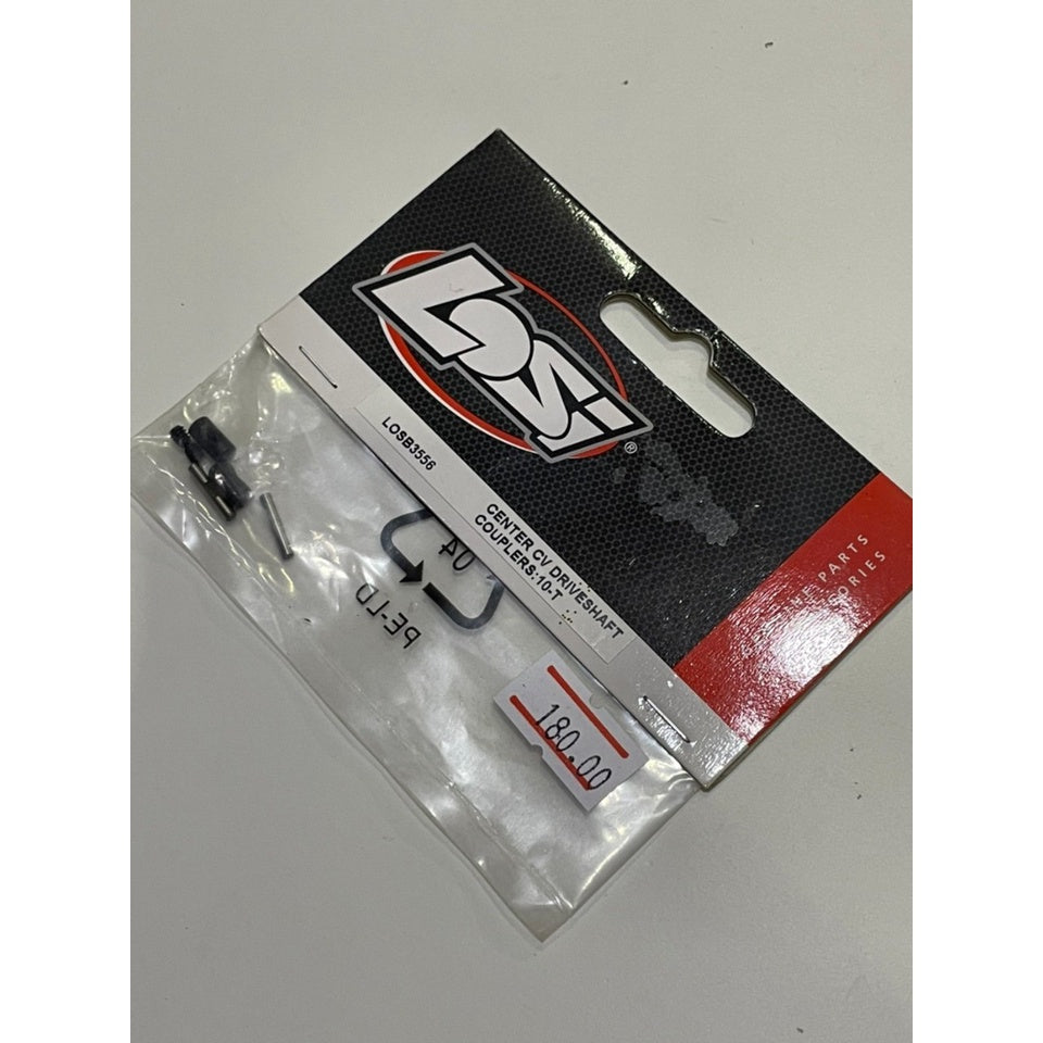 LOSB3556 Center CV Driveshaft Couplers TEN-T