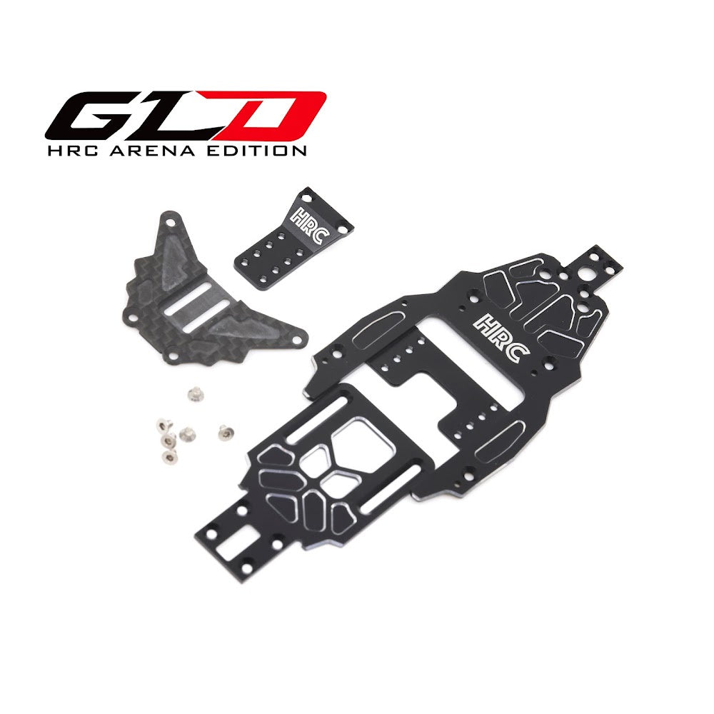 GLD Aluminum Conversion Kit Set Ver.2 HRC-OP-GLD05