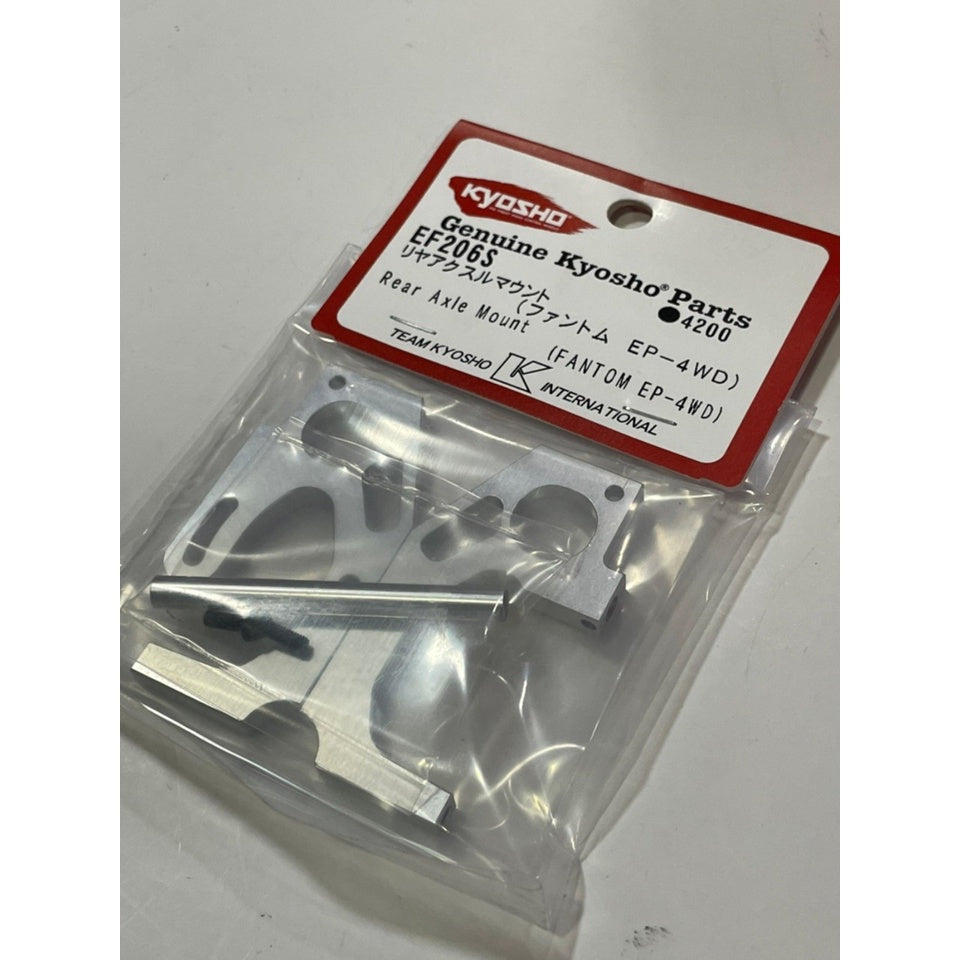 Kyosho EF206S Rear Axle Mount (FANTOM EP-4WD)