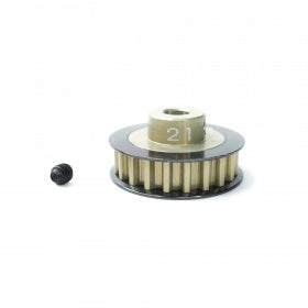 3Racing 3RAC-3PY Aluminum Center Pulley Gear