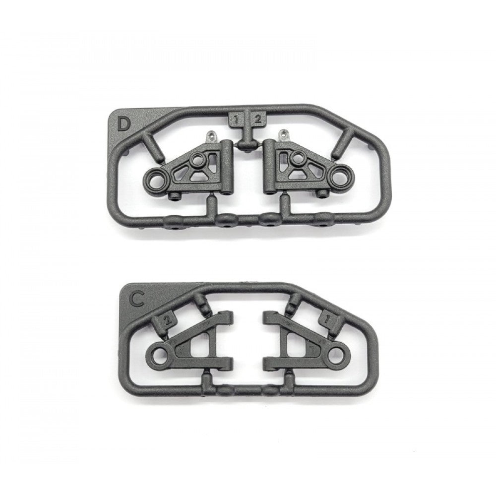 GL-racing GG-S-003 Giulia front upper/lower arm