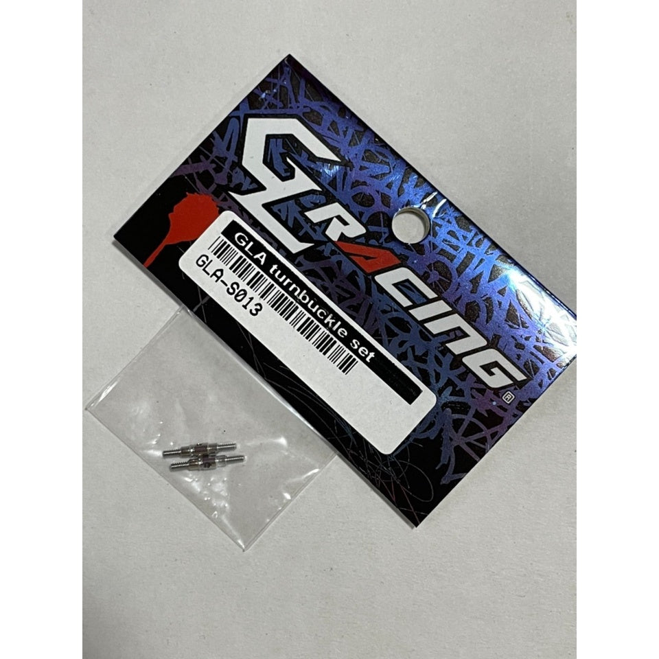 GL Racing GLA-S013 GLA turnbuckle set