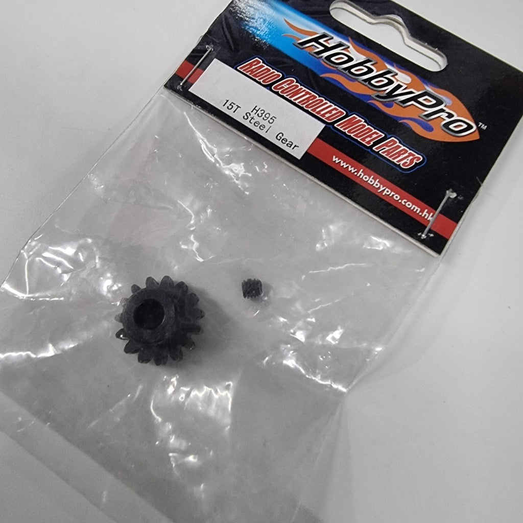 HobbyPro H395 15T Steel Gear