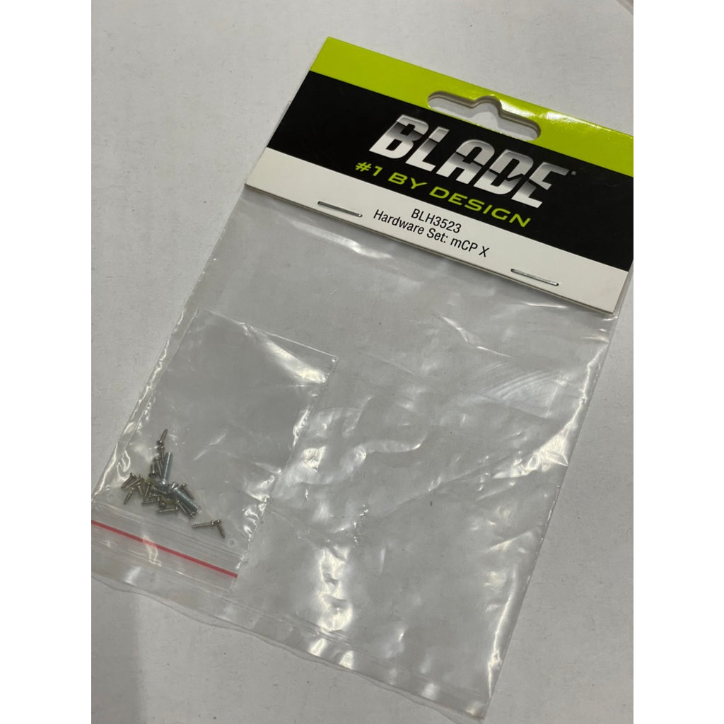 Blade Hardware Set: mCP X
