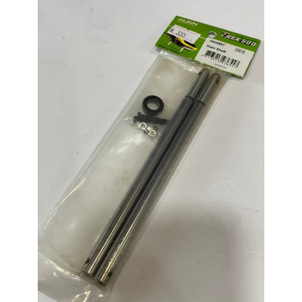 ALIGN TREX 500 H50086T Main Shaft