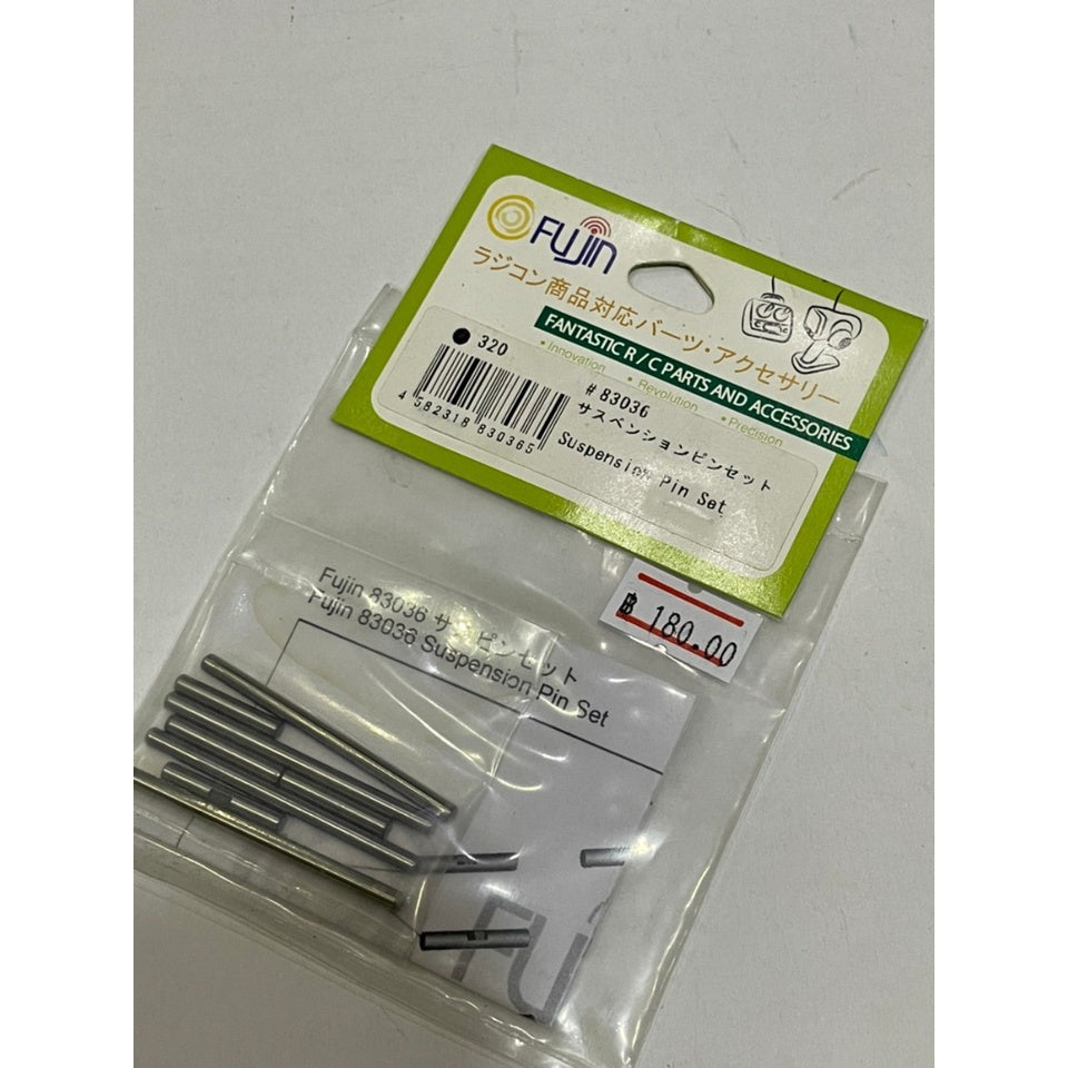 3Racing Fujin 83036 Suspension Pin Set - 320yen for Fujin 211GO