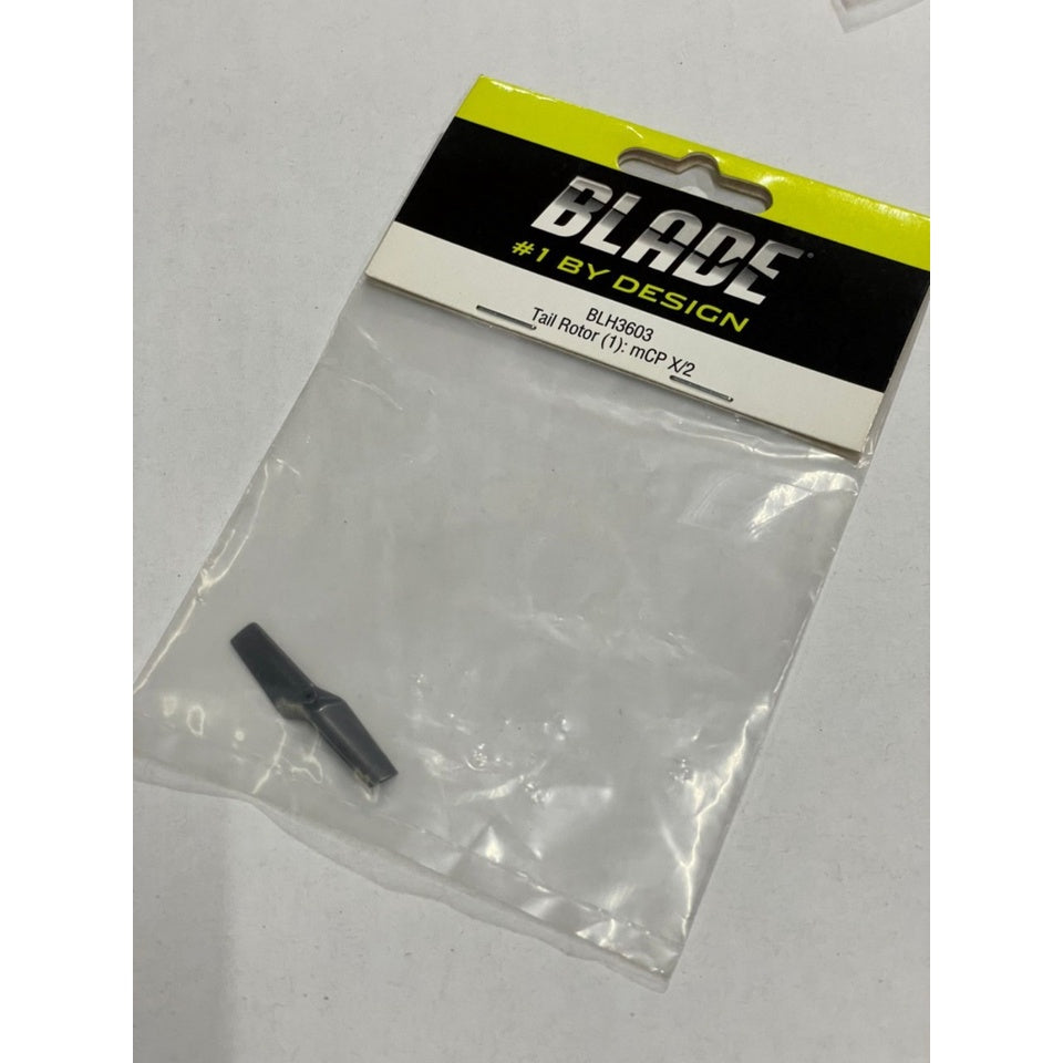 BLADE Heli BLH3603 Tail Rotor (1) MCP X/2