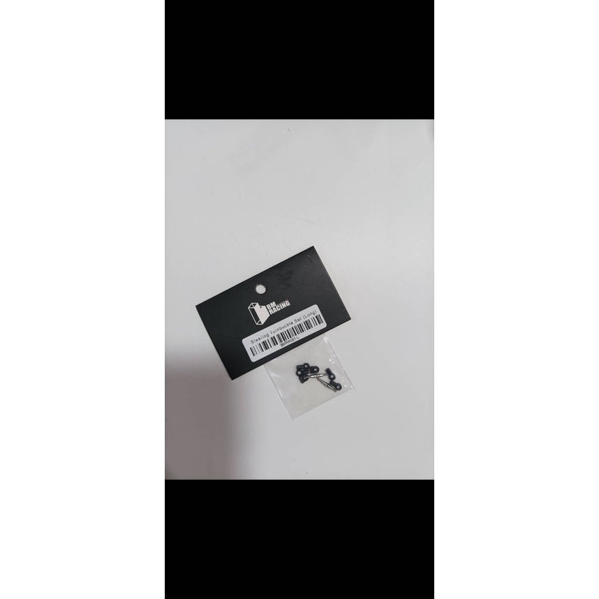 BM RACING Steering Turnbuckle Set (Long) BMRX021-L
