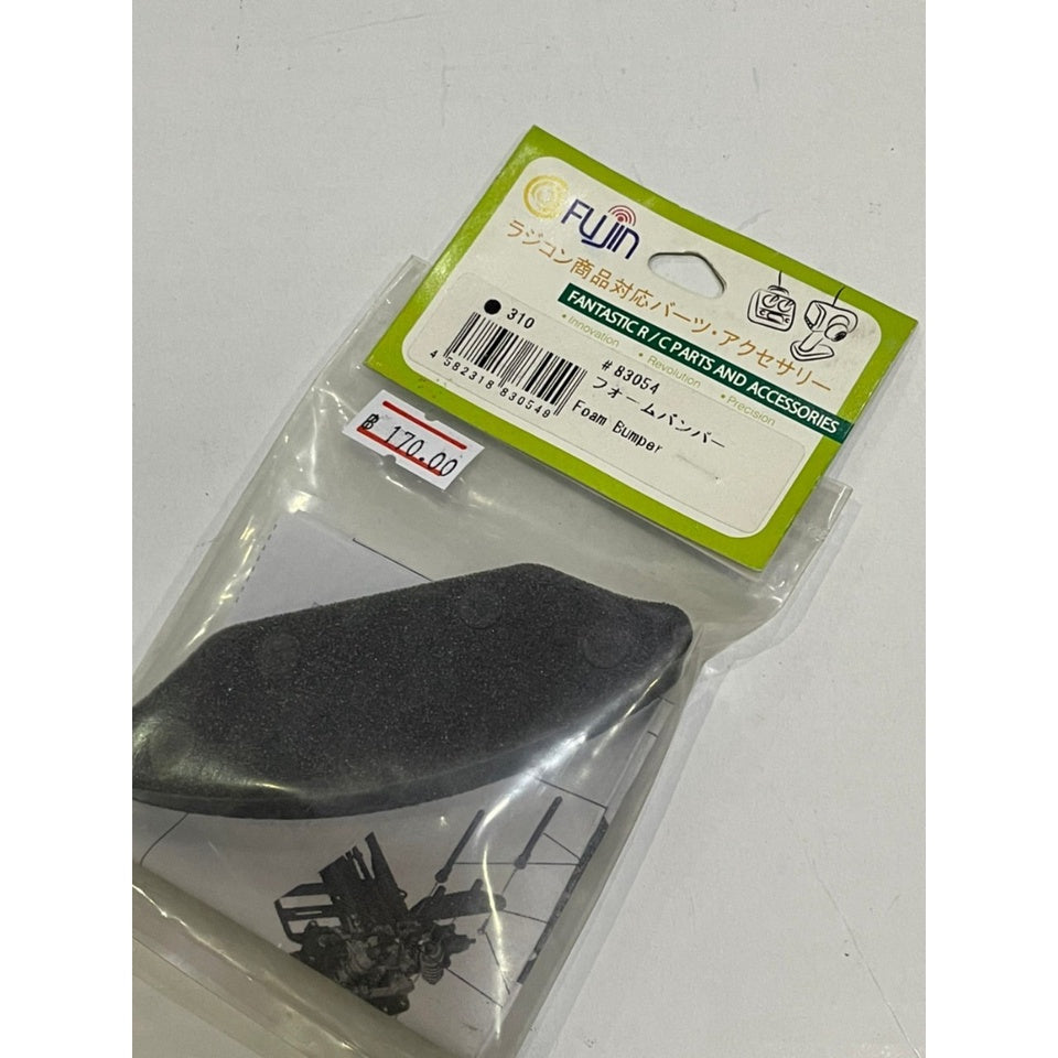 3Racing Fujin 83054 Foam Bumper - 310yen for Fujin 211GO