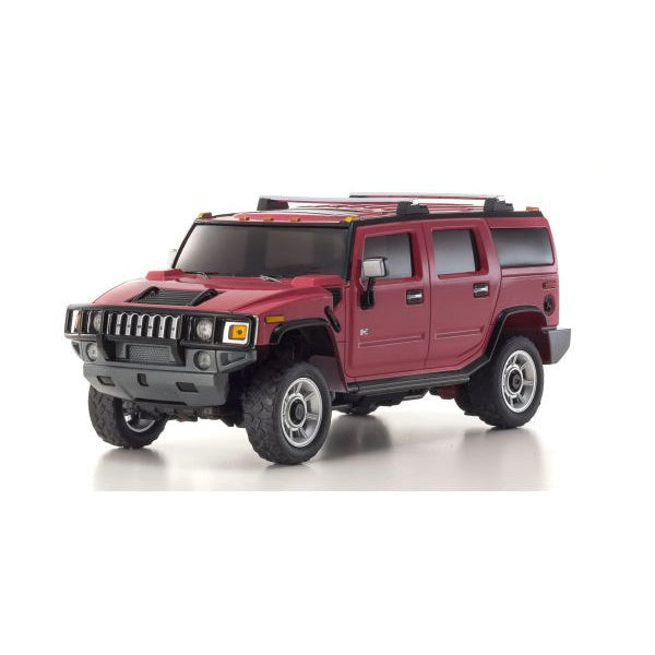 ASC MZ Overland Hummer H2 Pink MVP10P