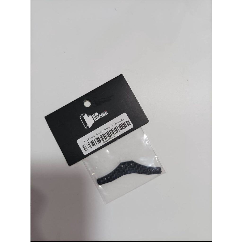 BM RACING Carbon Rear Shock Mount