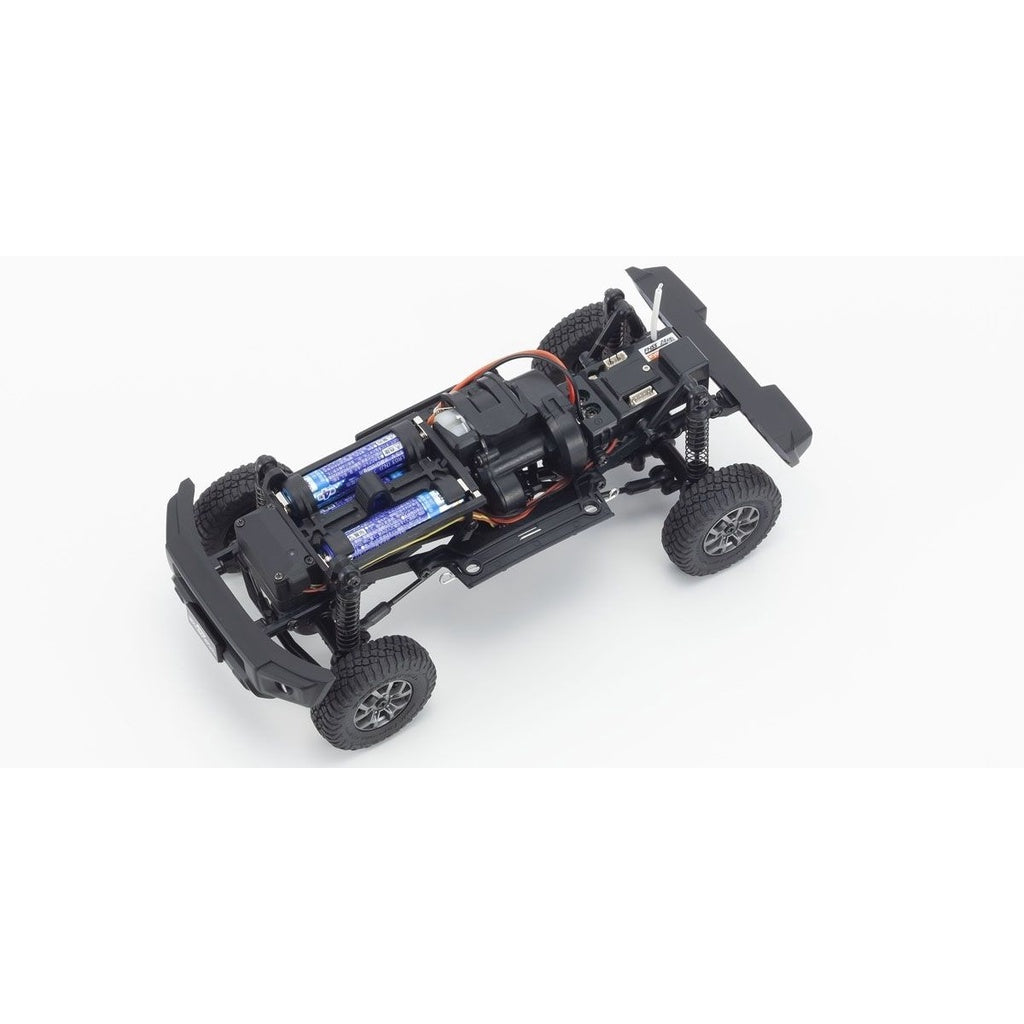 KYOSHO Crawling car MINI-Z 4×4 Series Ready Set Suzuki Jimny Sierra Chiffon Ivory Metallic 32523IV ศูนย์ไทย