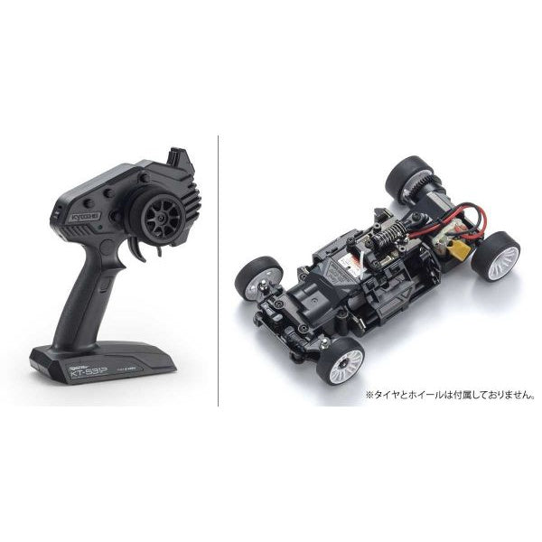 MINI-Z RWD MR03W-MM KT-531P付 シャシーセット 32330SJ