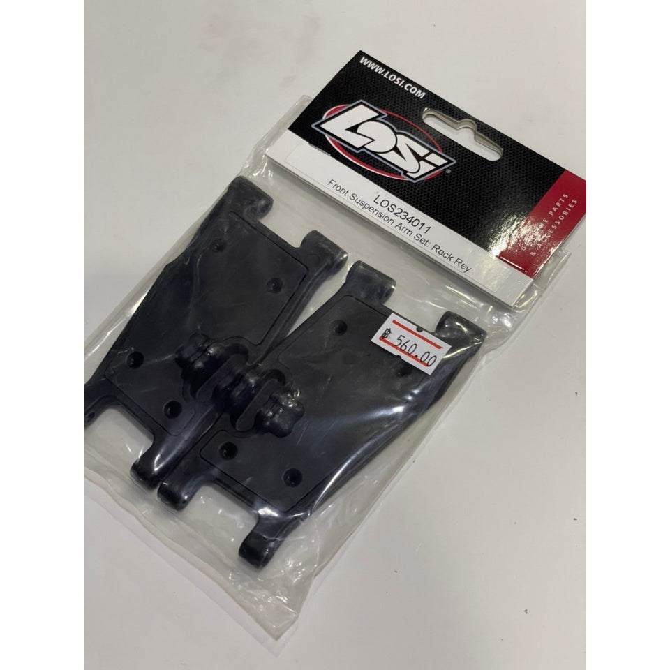 LOS234011 Rock Rey Front Suspension Arm Set