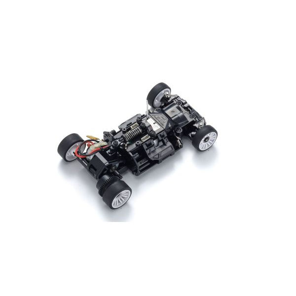 MINI-Z RWD McLaren 12C GT3 2013 Orange Readyset RTR 32325OR