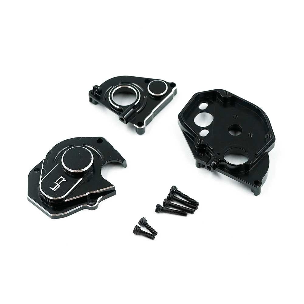 Yeah Racing AXSC-075 ALUMINUM GEAR BOX FOR AXIAL SCX24