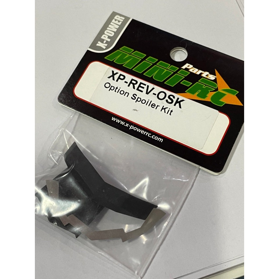 X-POWER XP-REV-OSK Option Spoiler Kit