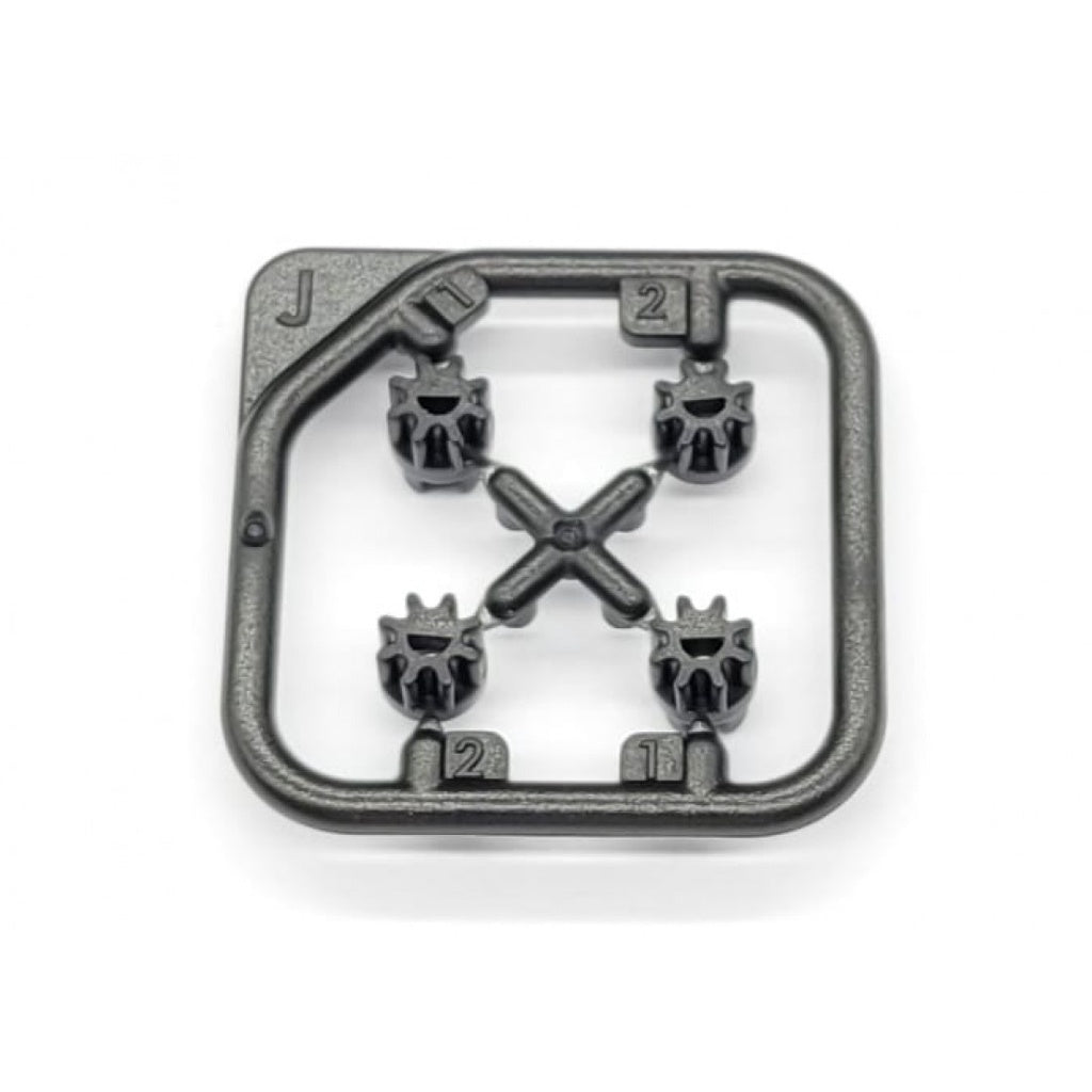 GL-racing GG-S-033 Giulia central shaft pinion set (2set)