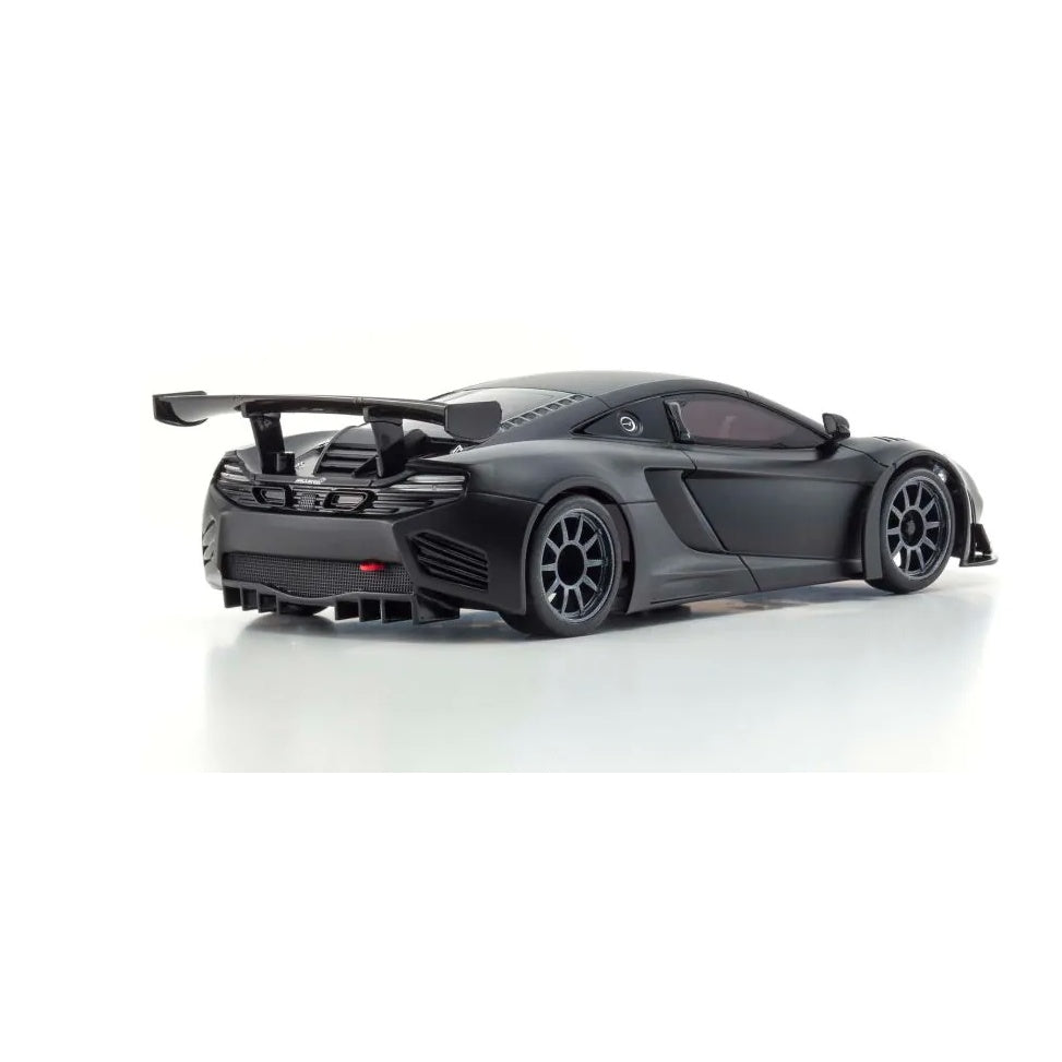 KYOSHO MINI-Z RWD readyset McLaren 12C GT3 2013 Matte Black 32325BK 32325BK